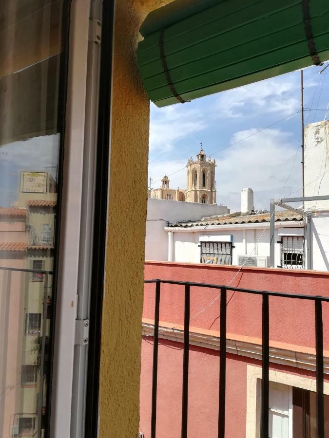Ferienwohnung Olivia V Tarragona Exterior foto