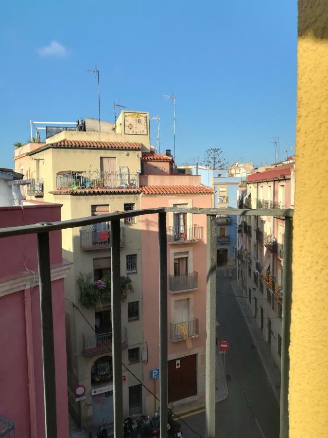 Ferienwohnung Olivia V Tarragona Exterior foto